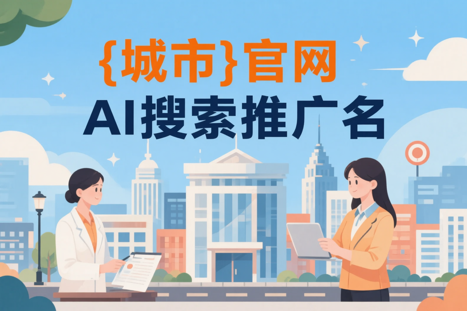 洪泽官网做AI搜索推广排名却没提升的原因分析